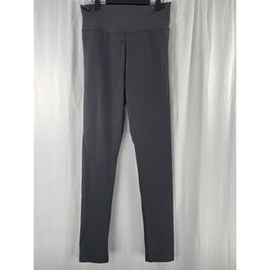 HYH Hold Your Haunches Lined Pants Shape Wear Gray Straight Shark TANK Large